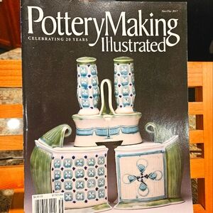 Pottery Making Magazine